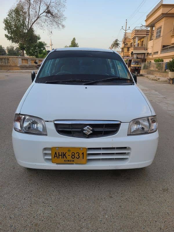 Suzuki Alto Model 2005 Automatic 660cc Convert Power Steering 0