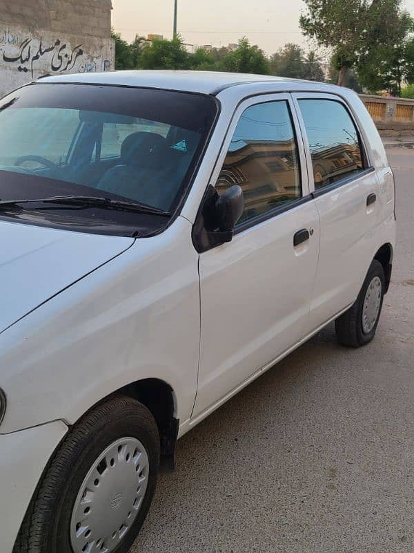 Suzuki Alto Model 2005 Automatic 660cc Convert Power Steering 2