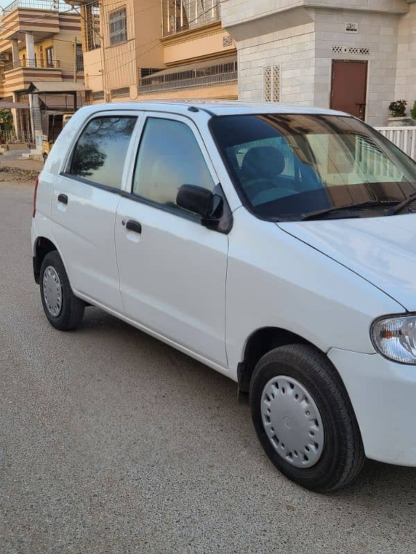 Suzuki Alto Model 2005 Automatic 660cc Convert Power Steering 3