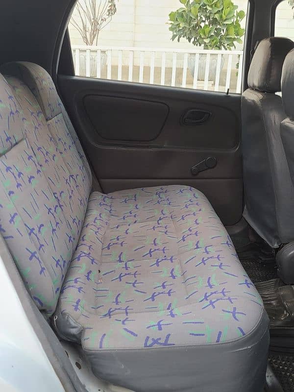 Suzuki Alto Model 2005 Automatic 660cc Convert Power Steering 7