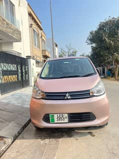 Mitsubishi Ek Wagon 2014