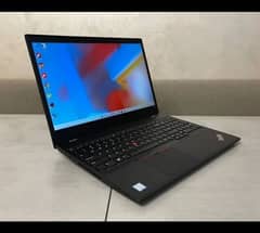 Intel Core i78650U Lenovo ThinkPad T580 Business-Class Laptop & Gaming
