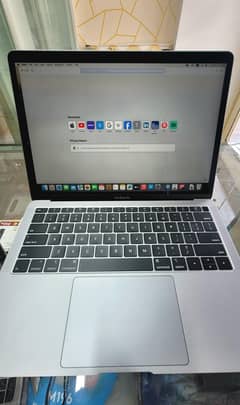 Apple Macbook Pro 2020 i7 with 16GB Ram ,512 GB Ssd , Touch Bar 13" 2k