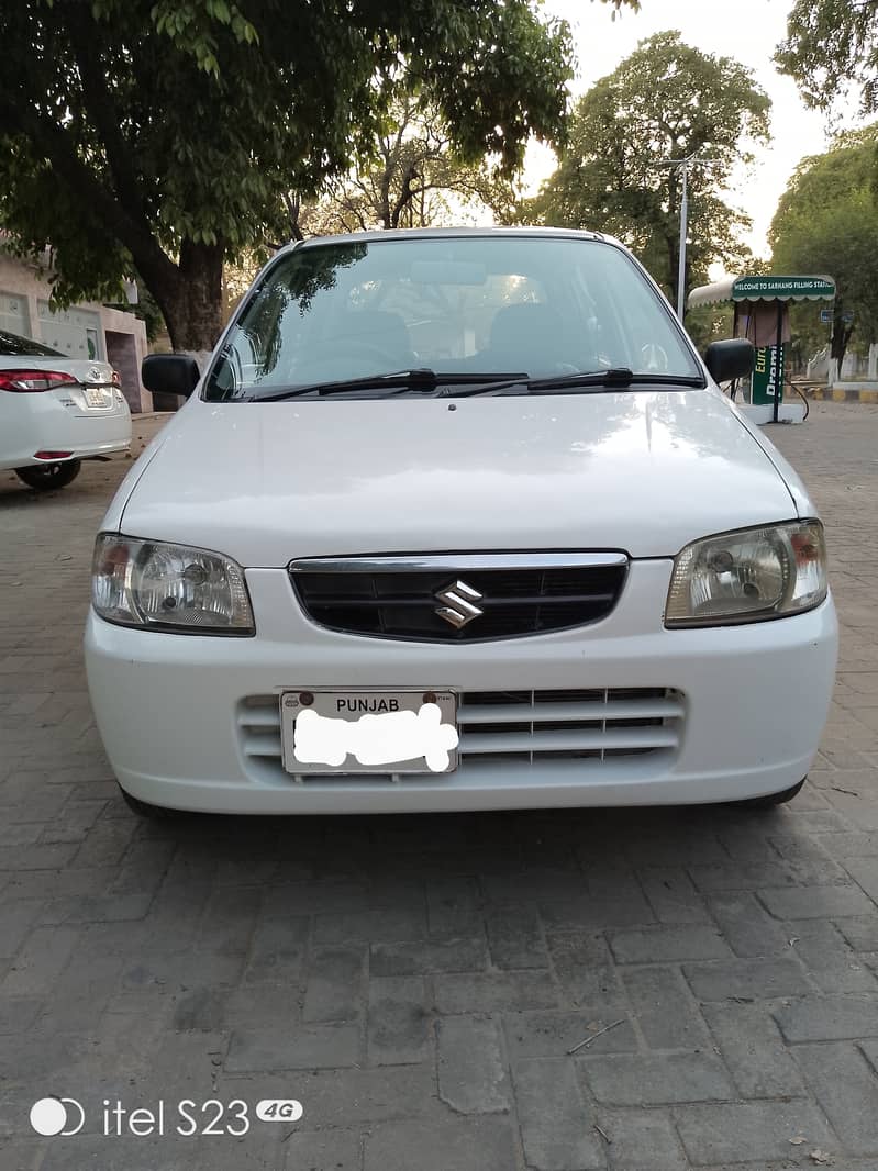 Suzuki Alto 2010 0