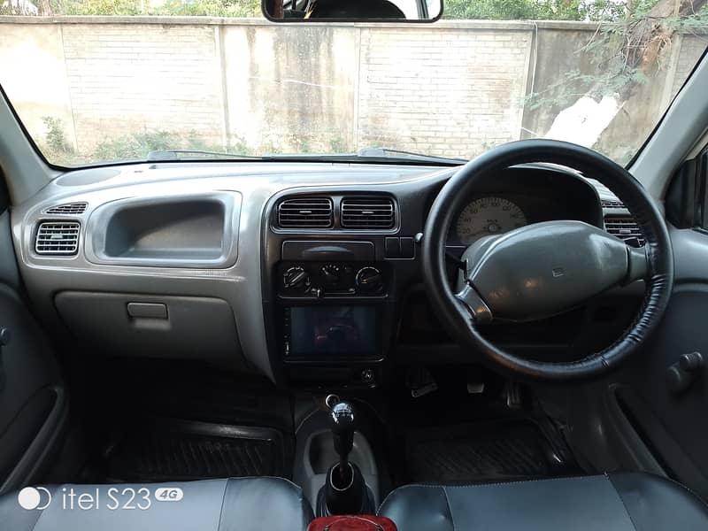 Suzuki Alto 2010 6