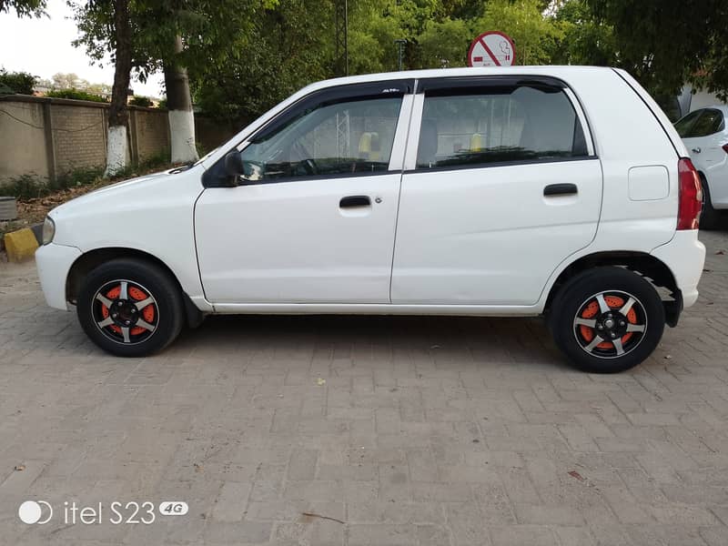 Suzuki Alto 2010 8