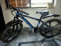 Cycle forsle 9/10Condition front and back gear all ok