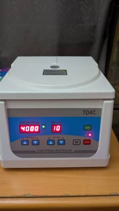 PRP Centrifuge Hair Machine