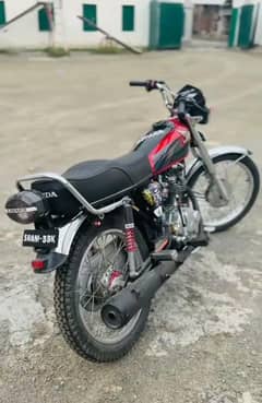 Honda 125