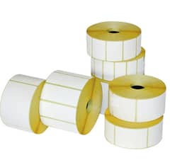 Barcode Label, Thermal Paper Roll, Printer Paper Roll