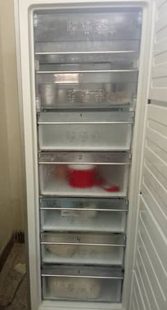 Dawlance Vertical Freezer VF3045