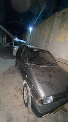 Suzuki mehran 2010 model