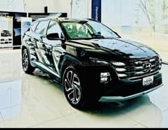 Hyundai Tucson 2025