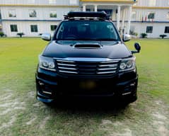 Toyota Hilux 2014/2018