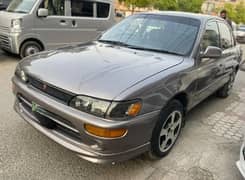 Toyota Corolla 1991