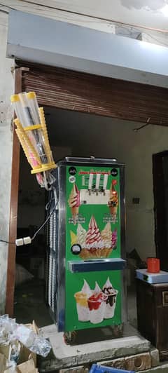 ice cream machine
