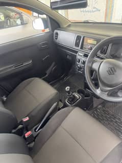 Suzuki Alto Vxr
