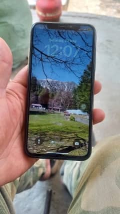 Iphone X 256 GB PTA Approved