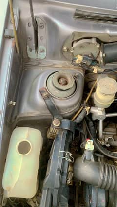 Suzuki Mehran VX 2015