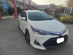 Toyota Altis Grande 2022