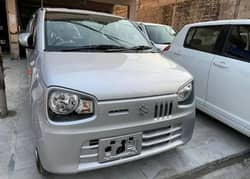 ALTO VXL AGS Available for InDrive, Yangoo, Careem