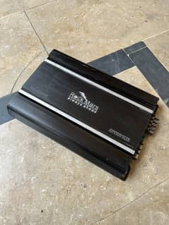 Rockmars Amplifier