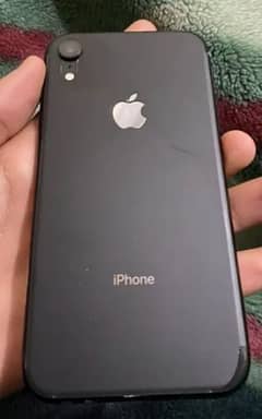 iPhone XR  battery health 90 JV 64gb water pack everyone okay