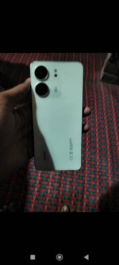 Redmi 13c non PTA brand new