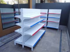 Used Grocery Racks (Gandola Racks)