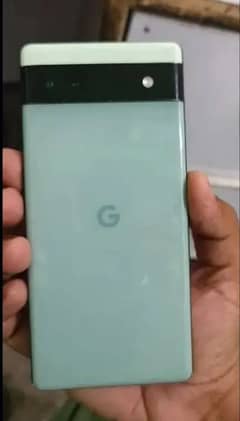 Google Pixel 6a Exchange Possible