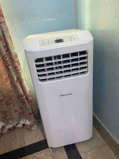 Hisense 1 Ton Portable AC , Nice Condition