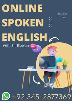 Online Spoken English Programs