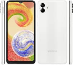 Samsung Galaxy A04 4GB/64GB White Color