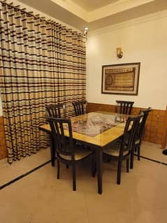 beautiful dinning table