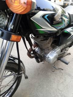 Honda Euro2 2023