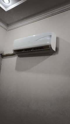 Haier 1.5 ton split ac non inverter