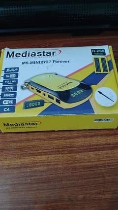 media