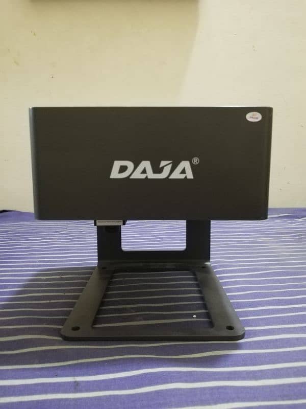 Daja laser engraving machines print name and phone number other print 0