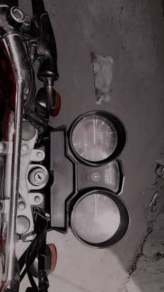yamaha ybr 125g