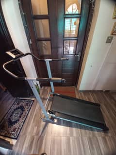 Treadmill Manual Flat