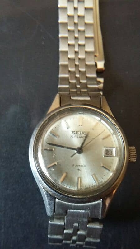 seiko automatic 0