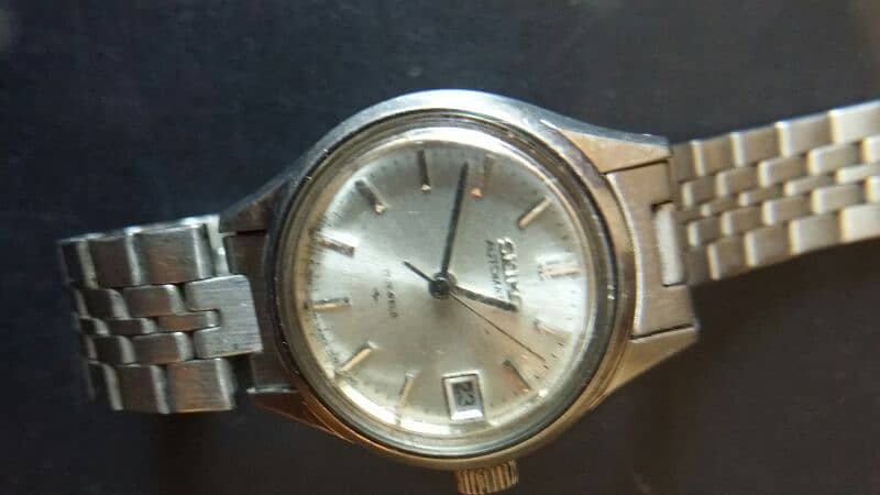 seiko automatic 2