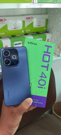 Infinix Hot 40i Mobile 8+8/128