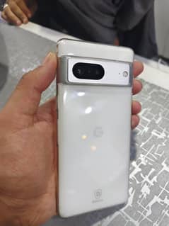 Google pixel 7 Original Charger sath Brand New Case