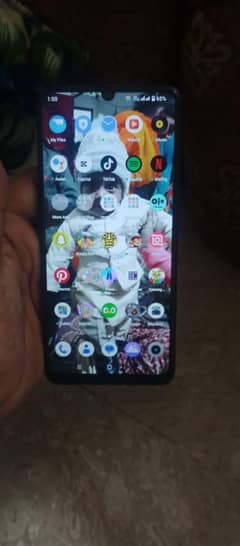 Realme Nota 50 4+4/128 ha exchange bi ho ja ga