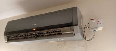 Gree G10 Inverter AC 1.5 Ton Heat & Cool – 100% Working – Freshly Ser