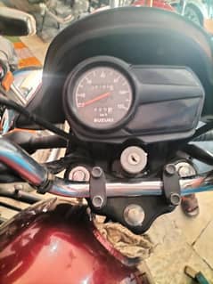 Suzuki GD 110 2023
