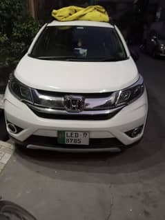Honda BRV-S 2017 total genuine