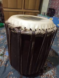 Tabla qawwali bass side