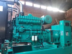 350kva ,360KVA Generator cummins USA